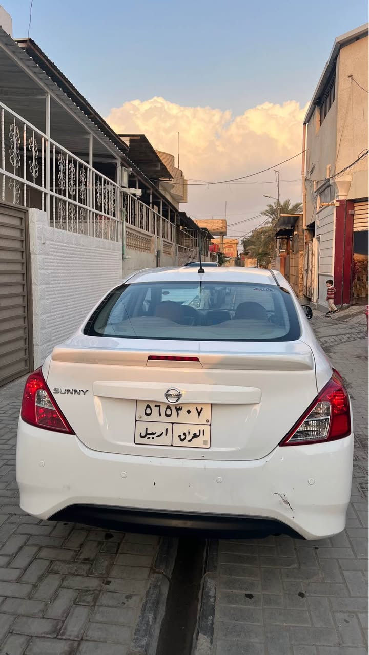 سني 2020
ماشية 73000
رقم اربيل السنوية منتهية 
مكينة كير تبريد كفالة 
بيهه بارد شبر بباب السايق
وضربة ب الدعامية الخلفية مخلي صورتهه
سعرهه 110
*********** البصرة, العراق
