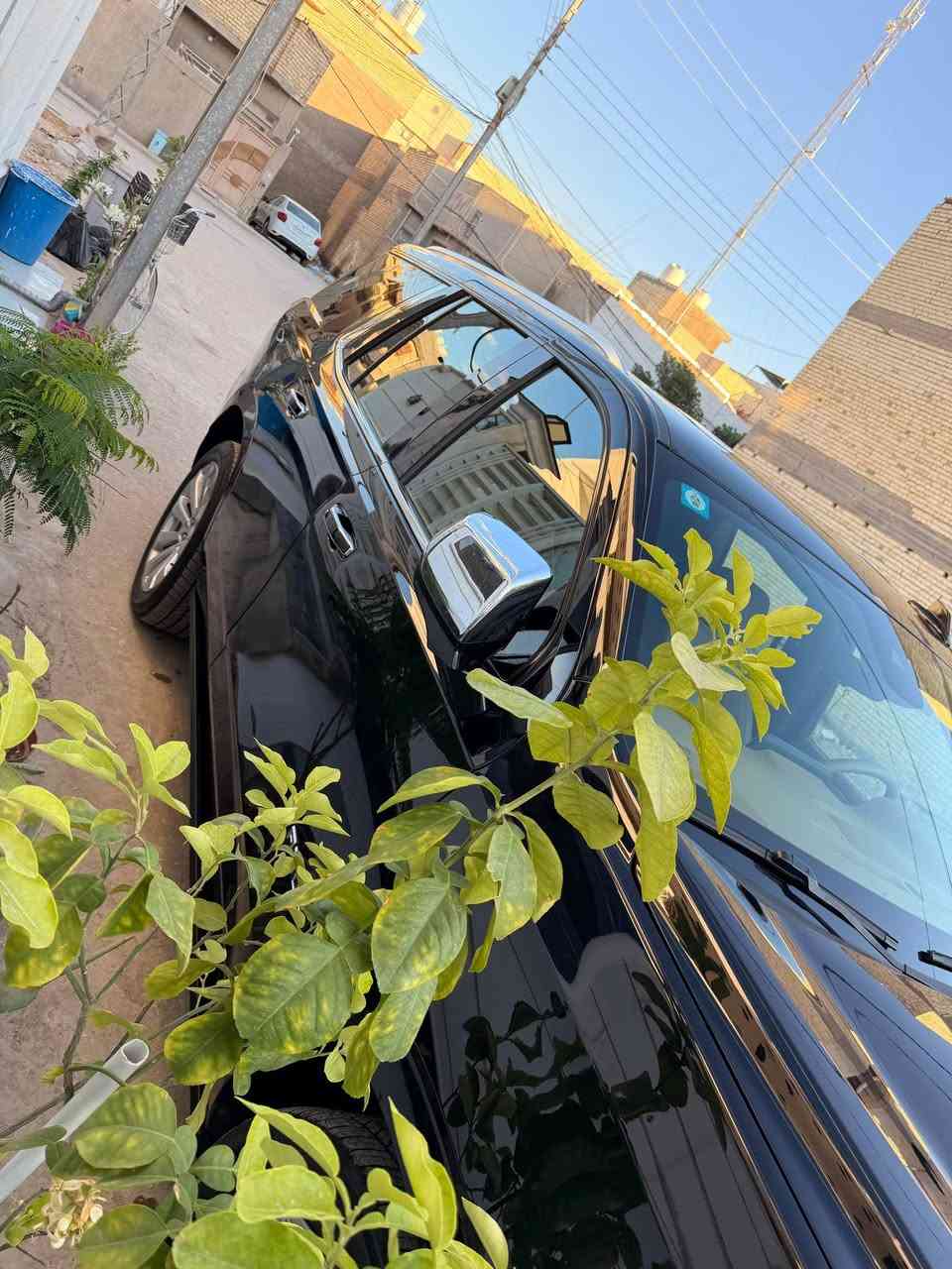 تاهو برايمر 2023 وكالة المنصور اعلى فئة بالتاهو

كفالة عامة مغلفة ppf
V8 :5300
ماشية 60 الف كيلو
على وضع الشركة
السيارة رقم بغداد بأسمي تحويل مباشر
مكان السيارة كربلاء طريق بغداد
السعر  ب 550  ورقة  وبيها مجال
بدون اي نقص

ملاحضة يحتاجلها صيانة ppf مجاني بالشركة فقط
للتواصل 
***********
