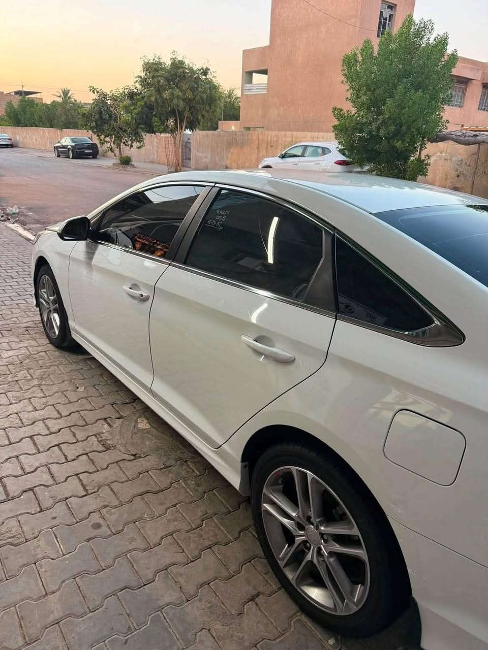 سلام عليكم سوناتا 2019 رقم شمالي مكفوله السياره وجديده كلش السياره مامتعوبه فول عدا البانوراما والبصمه 
استفسار اتصال بالرقم فقط 
مكان سياره نجف ***********
