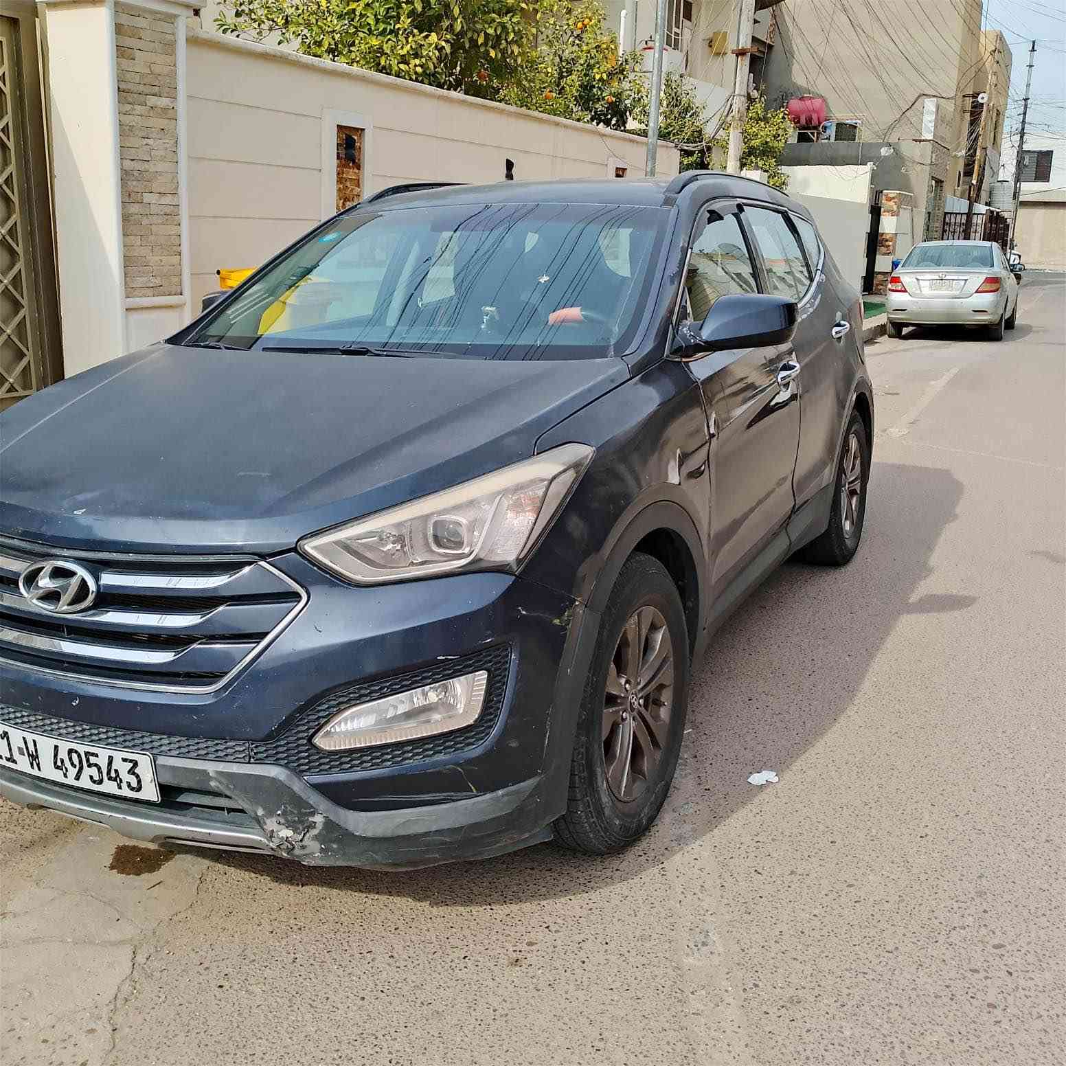 سنتافيه 2013 رقم بغداد بسمي الجديد مشروع وطني سياره مكينه 2400 جي دي اي مكينه كير صدر تبريد كله جديد سياره مابيها نقص تخم تاير بيها كم قطع صبغ ابيع احزام بس هيه مو احزام مكان السياره بغداد حي الجهاد السعر 115 وبيها مجال *********** Colombo, Sri Lanka
