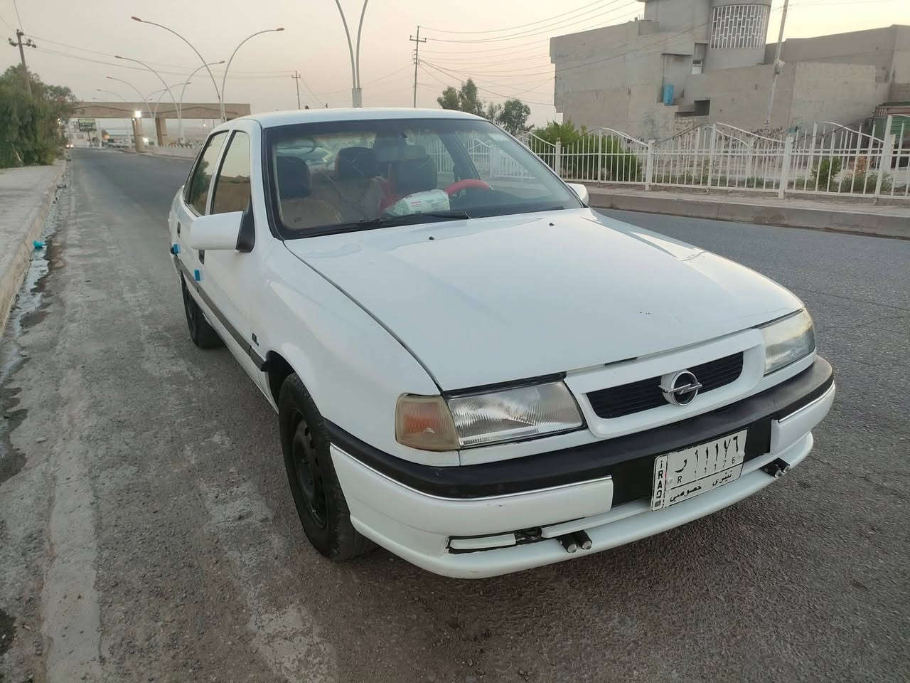 اوبل فكترا موديل 93
حجم 18 #للبيع 
السعر 50 ورقة 
للاستفسار الاتصال 
***********
