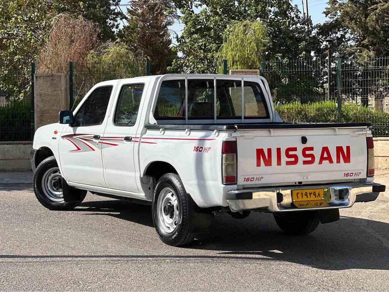 ‎سلام عليكم
‎نيسان بيكم ياباني اصل ٢٠٠٨ داخل احمر جام كهربائى شاشة ايباد كاميره تبريد  هزه جديد سيارة  سقف و بودي مابي صبخ. باقى صبخ  ***********  
سعر ١٠٨ ورقة

‎نيسان پيکەب يابانی ئەسلی ۲٠٠۸ ناو سۆر شاشە ئايپاد کاميرە جام کارەبایی تەبريد قفل مرکزی  تازە تەعميل کرايتەوە سەيارە بەس سەقف و بۆدی سبوخ نيە باقی سبوخە هزەو ژينگەو رێگاوبانی نوێيە***********.    
سعر ١٠۸ وەرەقە أربيل, العراق
