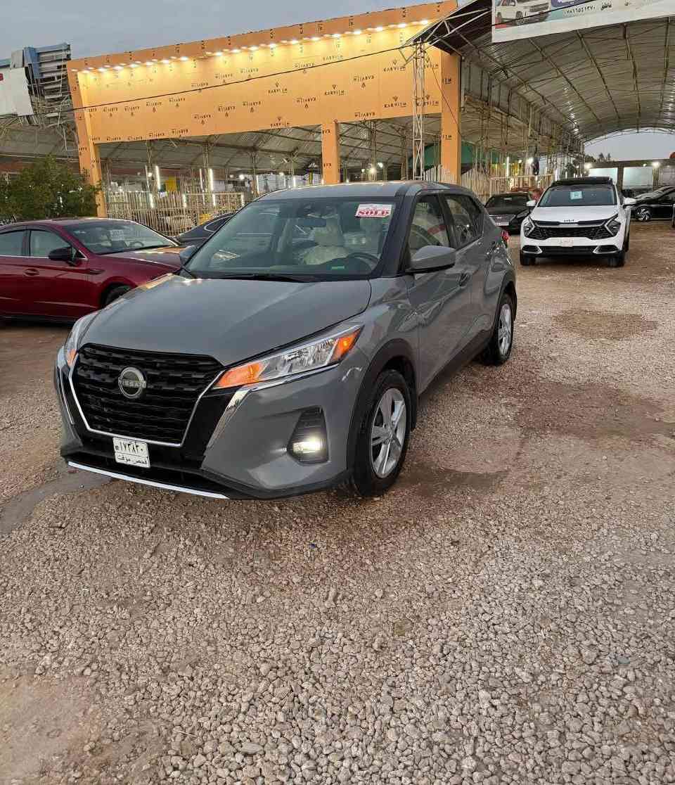 للبيع
نيسان كيكيس 2024مريكي
مرقم شهداء قادسيه وكاله عامه من المالك
الضرر تبديل بنيد حافت الجاملغ بارد 
بدون دواخل السعر 147 أو بيه مجال   ‏ للتواصل عله الرقم ‪***********‬‏
