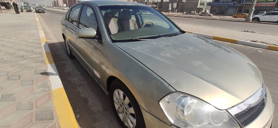 السلام عليكم رينو سافران ٢٠٠٩ رقم بابل ٦ سلندر المحرك بحالة ممتازة والگير جديد بيها باب وچاملغ امامي مصبوغات وبيها بارد مكانها الديوانية السعر ٨٥ وبيها مجال رقمي ***********
