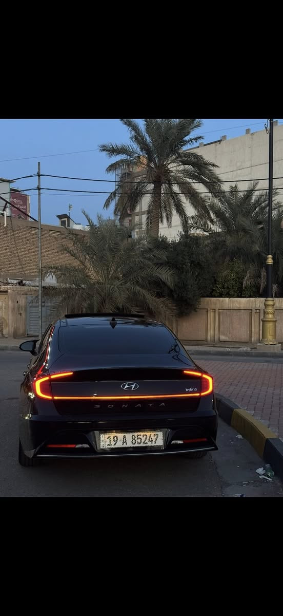 سوناتا 2023
هايبرد مكينه 2000
 ليمتدد. 
 بانوراما. خمس كامرات 
 رادات اماني جانبي خلفي 
  أربعة انضمة قياده 
 داخل جلد ابيض. 
 شاشه جبيره 
 حساسات اماميه خلفيه 
 صندوق كهرباء 
تشغيل عن بعد 
 وبعد هووواي مواصفات بيها
 حادثها  بابين فقط بجم كبس  
  باسمي. مكاني كربلاء 
ب 180  وبيها مجال للشراي


**إذا كنت صاحب هذا الإعلان وتريد حذفه لأي سبب، رجاءا أرسل رسالة إلى الدعم الفني**
