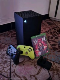 اكس بوكس Series X • 1TB • نظيف جداً