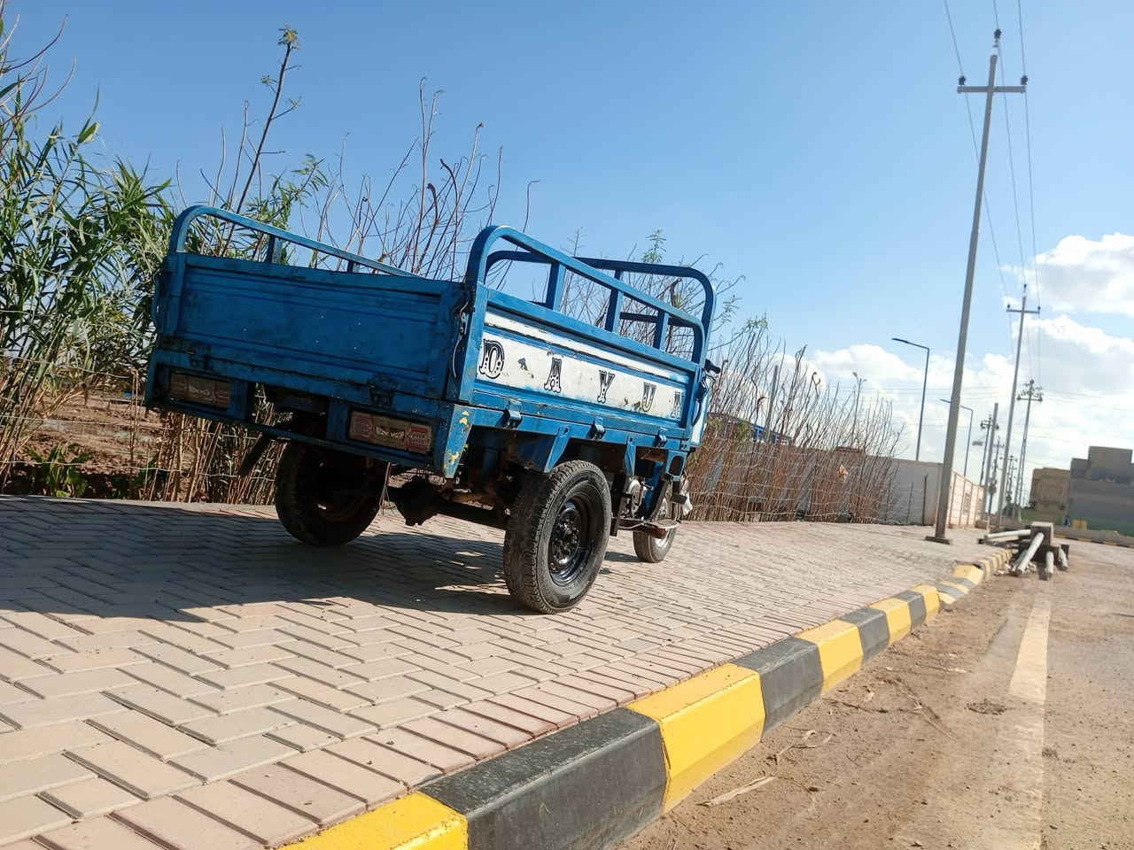 سلام عليكم ورحمه الله وبركاته ستوته 2018 مكفولة كفاله عامه مكينه بچيس ودبلات بچيس عوزه بس باتري ستوته كله شغال متواجد فيس بوك مكاني واسط ناحيه شيخ سعر 1450


**إذا كنت صاحب هذا الإعلان وتريد حذفه لأي سبب، رجاءا أرسل رسالة إلى الدعم الفني**