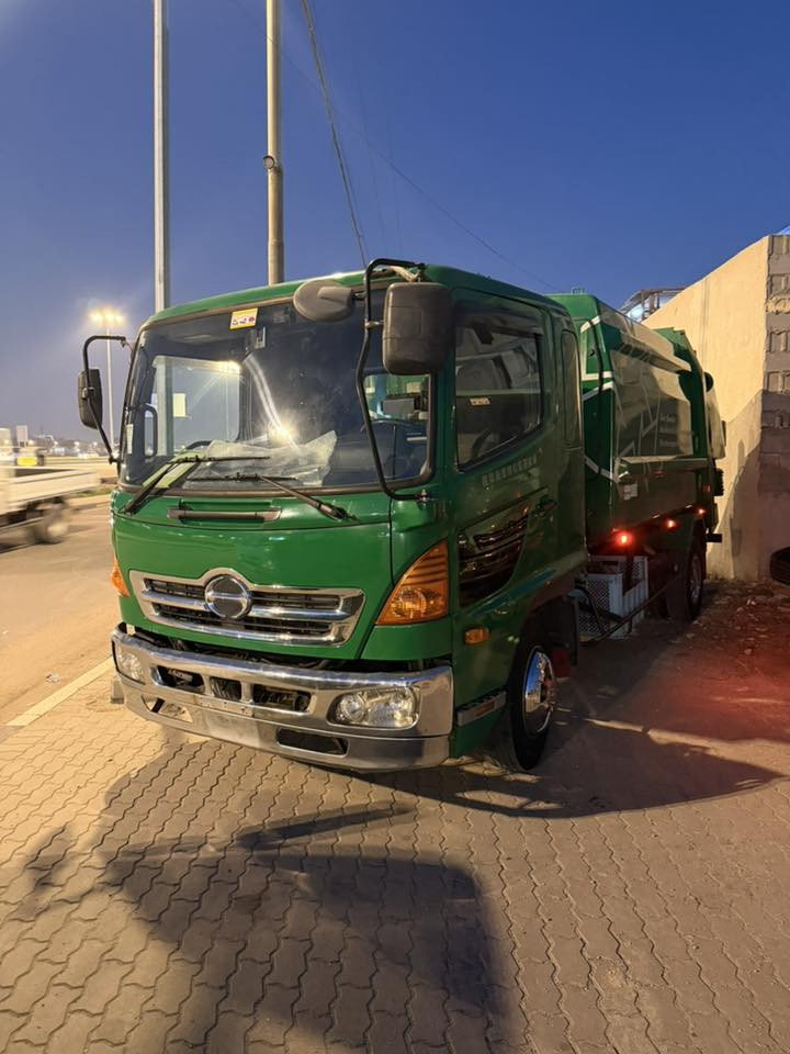 هينو شيطان قماره وربع دخول جديد سياره كارتون لون مميز فوول سستم معرض رضا العبادي ***********
