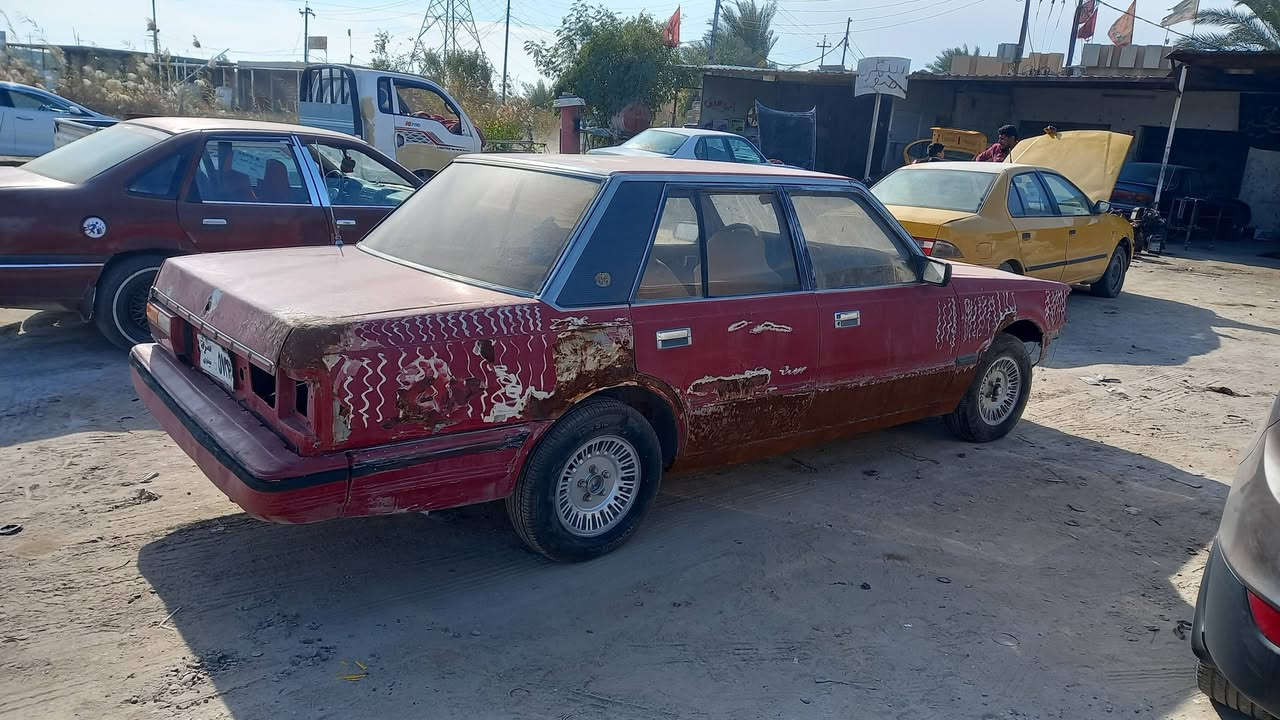 للبيع سوبر نينوى كير محرك حاوية ونجي راعيها ماندله *********** *********** ( ١٠ $ )
