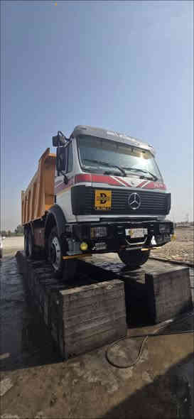 للبيع موديل ٨٢ محدثه كرواتي كير ١٦٠ مجموعه نص مكينه ٨ الصوف ولابخار  اصل راس ومحولهً قلاب رقم واسط تحويل مباشر مكانه بابل معرض ابو عمار السعر ٢٧٥ وبيه مجال ***********
