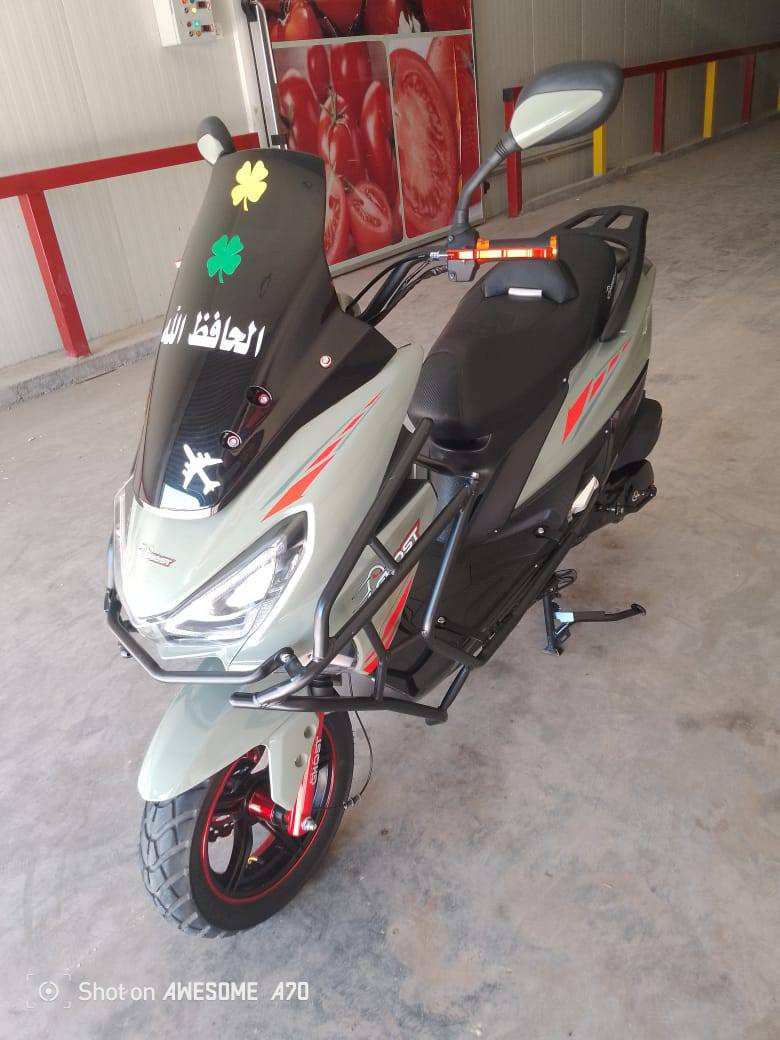 السلام عليكم شلونك شباب دراجة اكس ماكس للبيع موديل 25 دراجة خير من الله  بعدهة مال شركة كفالة عامة لاستفسلر تصال ممتواجد خاص  ‏‪***********‬‏
