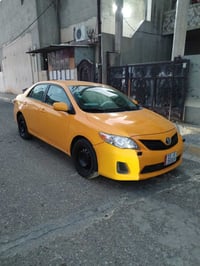 كورلا ٢٠٠٩ • محرك وكير بشرط • كركوك الحديدين