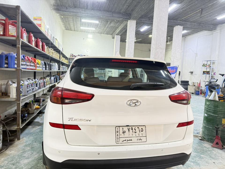 السلام عليكم
توسان خليجي 2020 

 .

السونار مرفق مع الصور . 

السعر المطلوب 180$

المكان / الحلة 

للتفاصيل اكثر 

مراسلة واتساب 

***********
