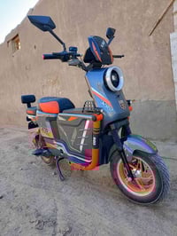 دراجة شحن • اكس ٩٠٠ • البصرة الصادق