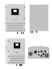 ⚡️ وجبة جديدة وصلت.. انفيرتر DEYE 6KW Off-Grid ⚡️ لكل أصحاب المكاتب وا...