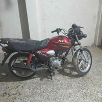 دراجة جاهزة • أوراق أصلية • بشارع بغداد