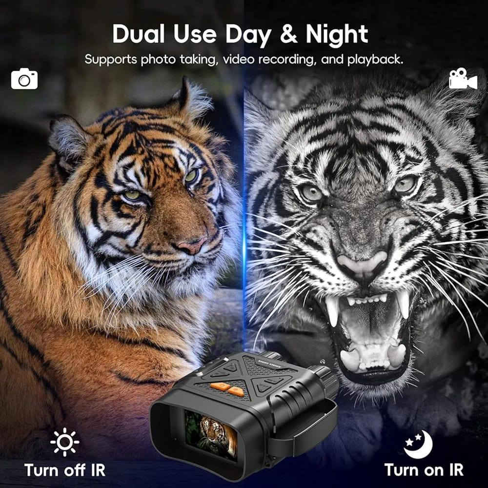 ناظور راس النمر

المميزات:
محمول، مناسب لمختلف الأنشطة الخارجية.
خفيف الوزن ومتين، مقاوم للماء والانزلاق، يوفر صورًا عالية الوضوح. رؤية
واضحة في الإضاءة المنخفضة، سهل ضبط البعد البؤري. مثالي
لعشاق المغامرات في الهواء الطلق، وهواة مراقبة الطيور، ومشجعي الأحداث الرياضية، والمخيمين. مناسب
للمشي لمسافات طويلة في البرية، ومراقبة الطيور، والتخييم، والمشاهدة الليلية، والفعاليات الرياضية، والحفلات الموسيقية، والسفر، ومشاهدة المعالم السياحية.

لمعرفة الاسعار يرجى مراسلة الصفحة او واتساب على الرقم ***********
