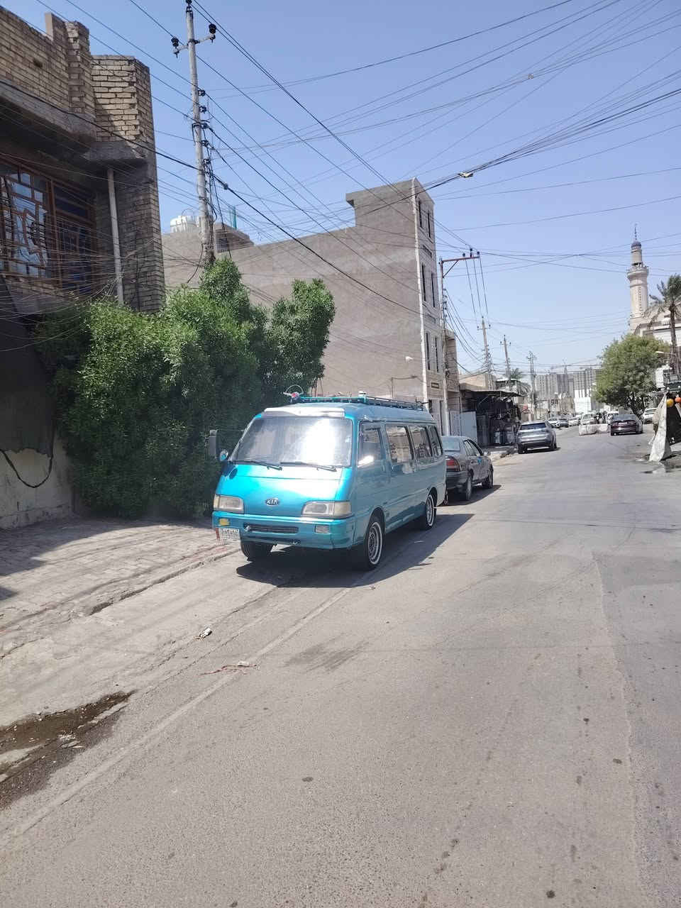 السلام عليكم كية اسيا موديل ٩٩ كير محرك اكسل مكفول والكشر كدامك للبيع ما اجاوب خاص اتصل ***********
