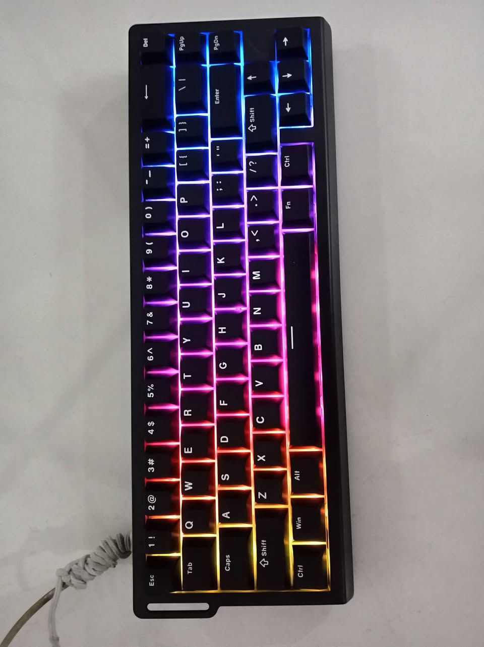 ماوس x11 من اتاك شارك
كيبورد x68 من اتاك شارك
جديد غير مستخدم
القطعتين ب 100 الف مع التوصيل


**إذا كنت صاحب هذا الإعلان وتريد حذفه لأي سبب، رجاءا أرسل رسالة إلى الدعم الفني**