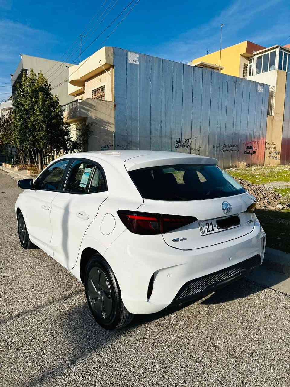 ئێمجی 3 مۆدیل  2025 زەمانی شەریکە 
تەنها 11هەزار کم رۆشتوە 
داعمی بۆ داعمی بەشەرت 
بەناوی خۆمەوەیە  
هیچ مەسرەفێکی تێدانیە 
لەسەر دەقی شەریکە 

سـعـر : لە کۆمێنت داوابکە ڕاستەوخۆ بۆت دێت 📥 

گێر و مەکیەنەی بەشەرت 
هیچ کێشەیەکی تێدا نییە 

ژمارەی خاوەنەکەی 
  ***********
