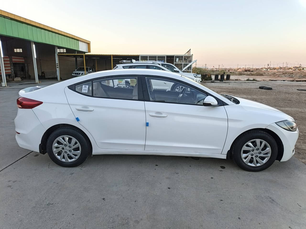 السلام عليكم النترا خليجي موديل 2018 رقم ذي قار مكينه 200 دوش شرط مامفتوحه تبديل جاملغ الايسر وصبغ مقدمه البنيد بدون اي ضرر داخلي  فقط والباقي كفاله السياره ضربه وصبغ وتبديل تحكمات اشاره بلمرايه تحكم استيرن حساس خلفي مواصفات تبريد قطعتين امامي خلفي سياره جديده وجاهزه مكينه كير حداديه تبريد تدفئه طخم تاير جديد كهربائيات كلها شغاله دواخل لونين سياره جاهزه ترايه كلش حلو مكان السياره الناصريه السعر 125 التصال   ***********
واتساب ***********
