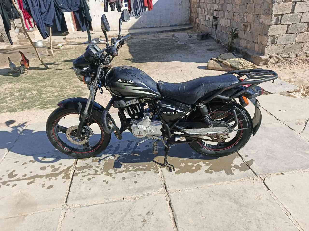 السلام عليكم دراجه البيع اوباما كامله مكمله كله شغاله وراق كامله موديل 2020 مكان ديالئ خان بني سعد سعر خاص او نتصال  ‏‪***********‬‏
