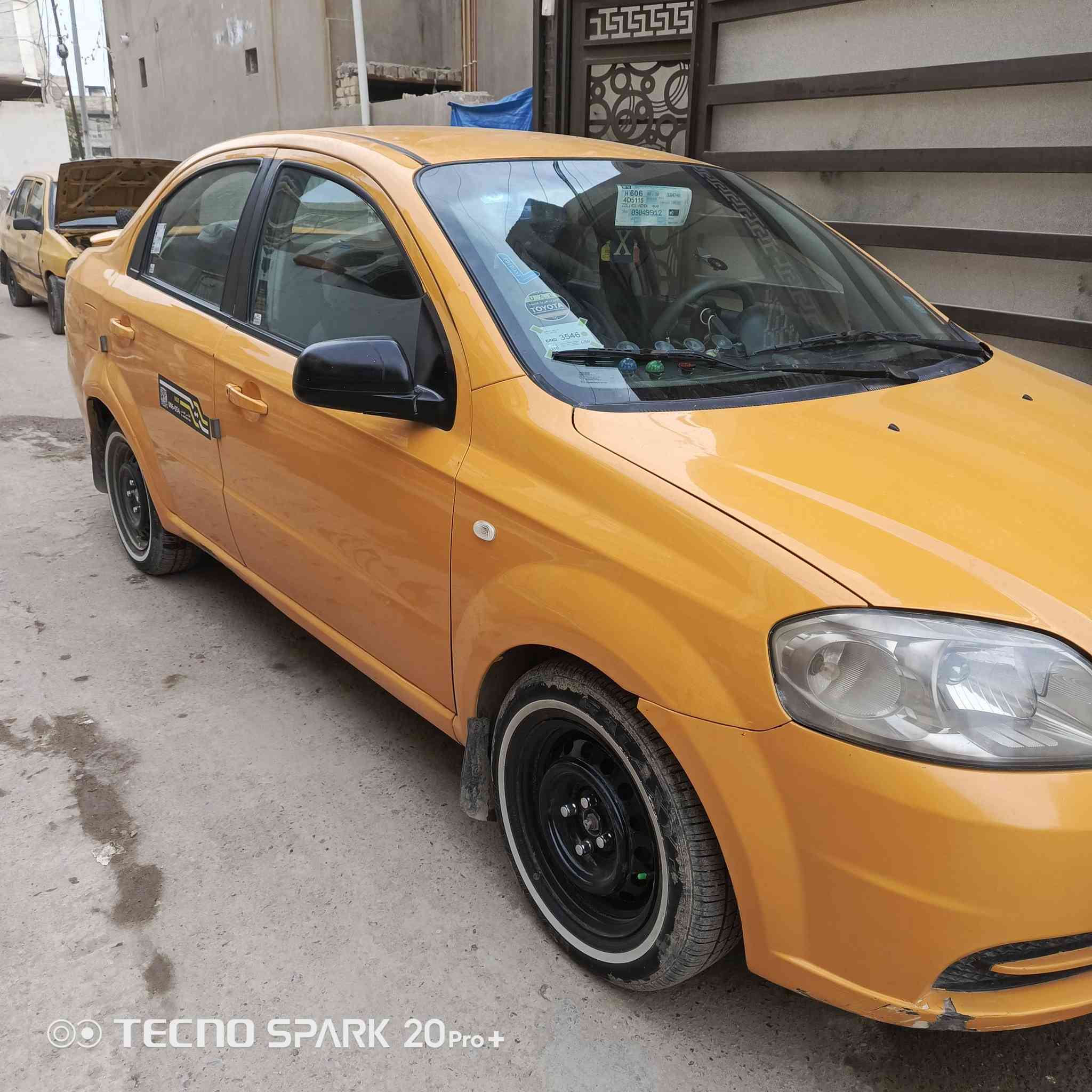 سلام عليكم 
للبيع سياره افيو وارد امريكا موديل 2008 مصبوغه عام الجماليه رقم انكليزي تخم تايرات جدد خط ابيض نضيفه كلش كامله مكمله سعر 52 وبيها مجال للشراي تفاصيل اتصل وتدلل *********** العنوان بغداد شعله الاسلاميات
