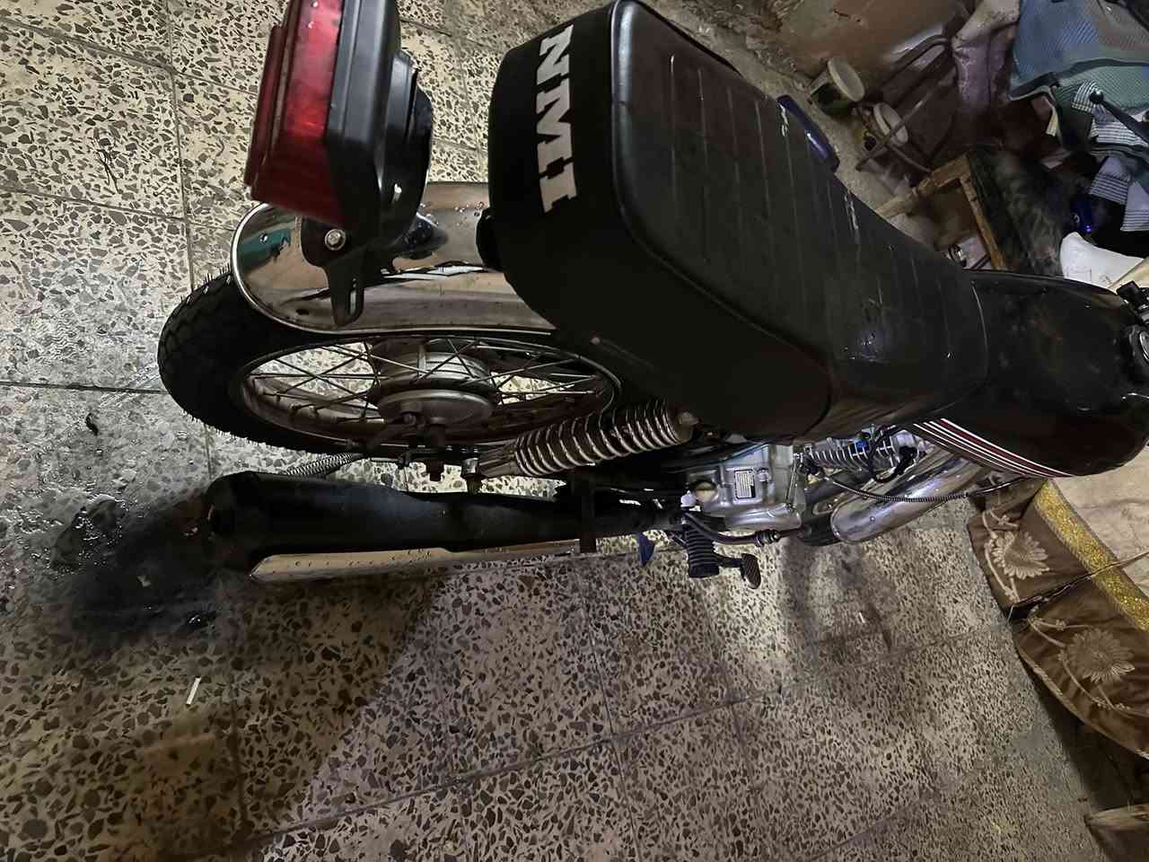 سلام عليكم ايرانيه بدون للبيع مكفوله من السرقه والعشائر سعر 525 وبيها مجال متواجد واتساب ***********
