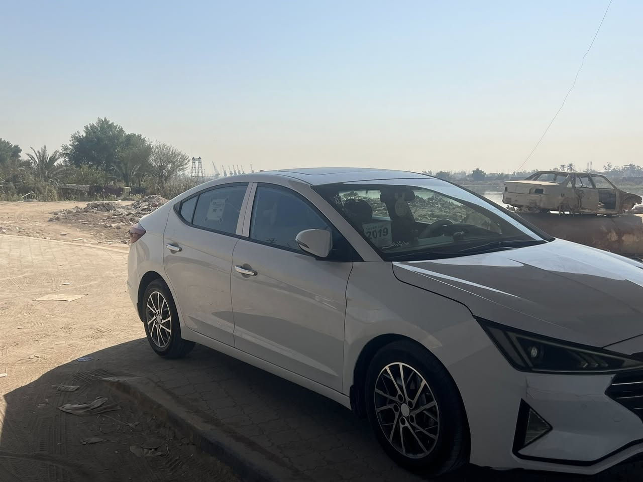 السلام عليكم النترا خليجي موديل 2019 شكل 2020 مكينه 2000دوش السياره بيها جاملغ الأمامي صبغ بدون ضربه وبارد بالبنيد والباقي كفاله منتهيه سنويتها  للاستفسار *********** مامتواجد ع الفيس السعر140 وبيها مجال 

‏رقم أربيل
