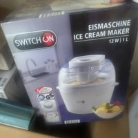 ماكينة ايس كريم • ايس كريم