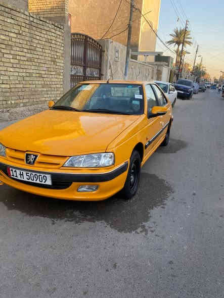 السلام عليكم بيجو موديل 18 سياره جديده جدا جدا المكان بغداد هيئه غرامات مصفره سياره حره السعر اتصل رقم الهاتف***********
