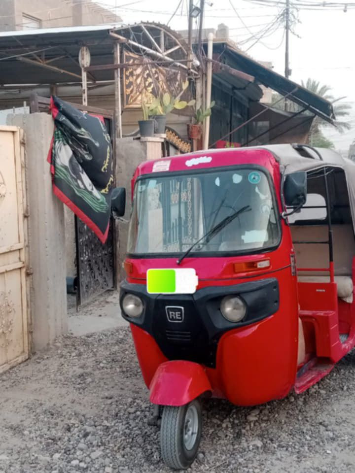 السلام عليكم تكتك البيع موديل 18 رقم وسنويه بسمي معمره بس دوس أو كاعيه كير مكينه خير  من الله السعر 5بيهه مجال الما يعجبه السعر يعبر المنشور مكاني بغداد المحمودية ***********
