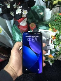 ايفون 15 برو ماكس سلام عليكم   ايفون 15 برو ماكس  ذاكره 256 بطاريه 84%...