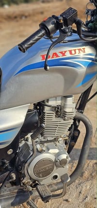 دراجة دايون • موديل 20 • كربلاء حي الغدير