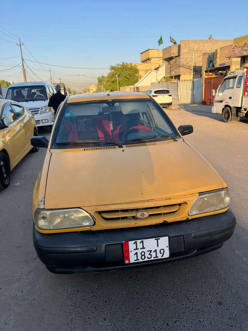 سايبه نضيفه سعرها 20ورقه ٢٠٠٨ بيها مجال


**إذا كنت صاحب هذا الإعلان وتريد حذفه لأي سبب، رجاءا أرسل رسالة إلى الدعم الفني**