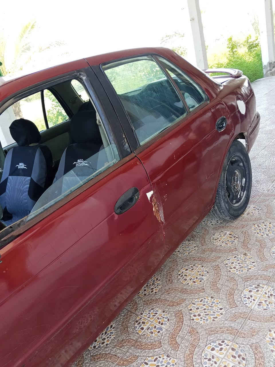 السلام عليكم كيا سيفيا مديل 93 رقم بابل. بس راعيه ما اندله اكاتبك سرقه وعشائر مكينه مجفته جديد سياره شوفت عينك تخم تاير بالجيس باتري جديد توني خليته كلوب اشاير شغاله سعره 14 بيه مجال قليل كلش مكان بابل الحمزه الغربي رقم الهاتف ***********
