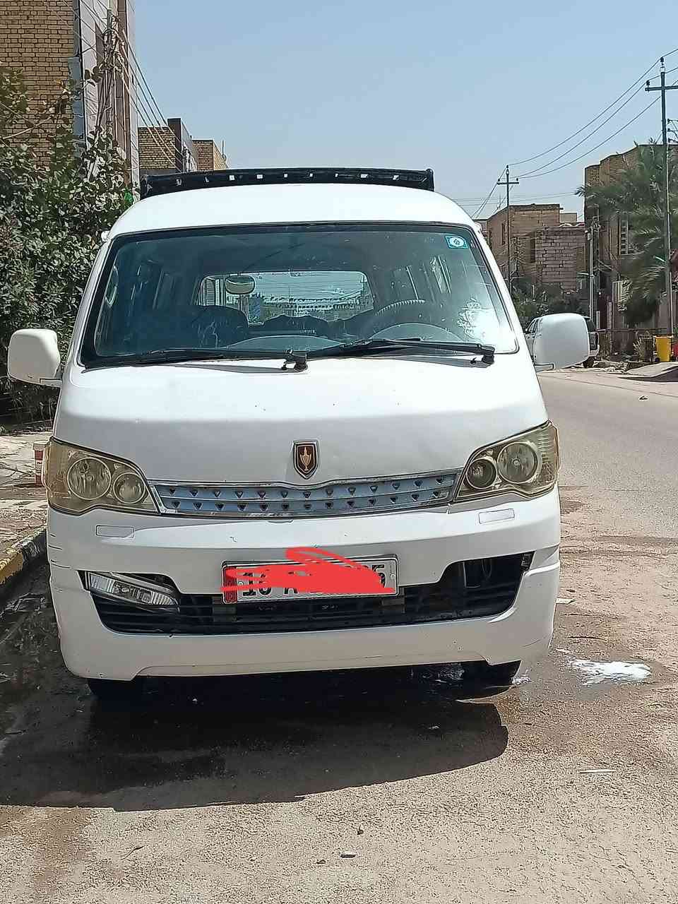 السلام عليكم
سياره جنبي للبيع H1 مديل 2014  حره رقم انكليزي سنويه لحد  2030مصفره هياه   وغرامات السياره باسمي مداور  ثاني يوم  سياره جاهزه كير ومحرك جديد حداديه جديده وغرفه نظيفه شوف العين سياره جاهزه وخير من الله مكان السياره الناصريه مركز 
سعر السياره 82   
وبيه مجال للطيبين 
للاستفسار على هذا الرقم 
***********
غير متواجد على الواتساب
