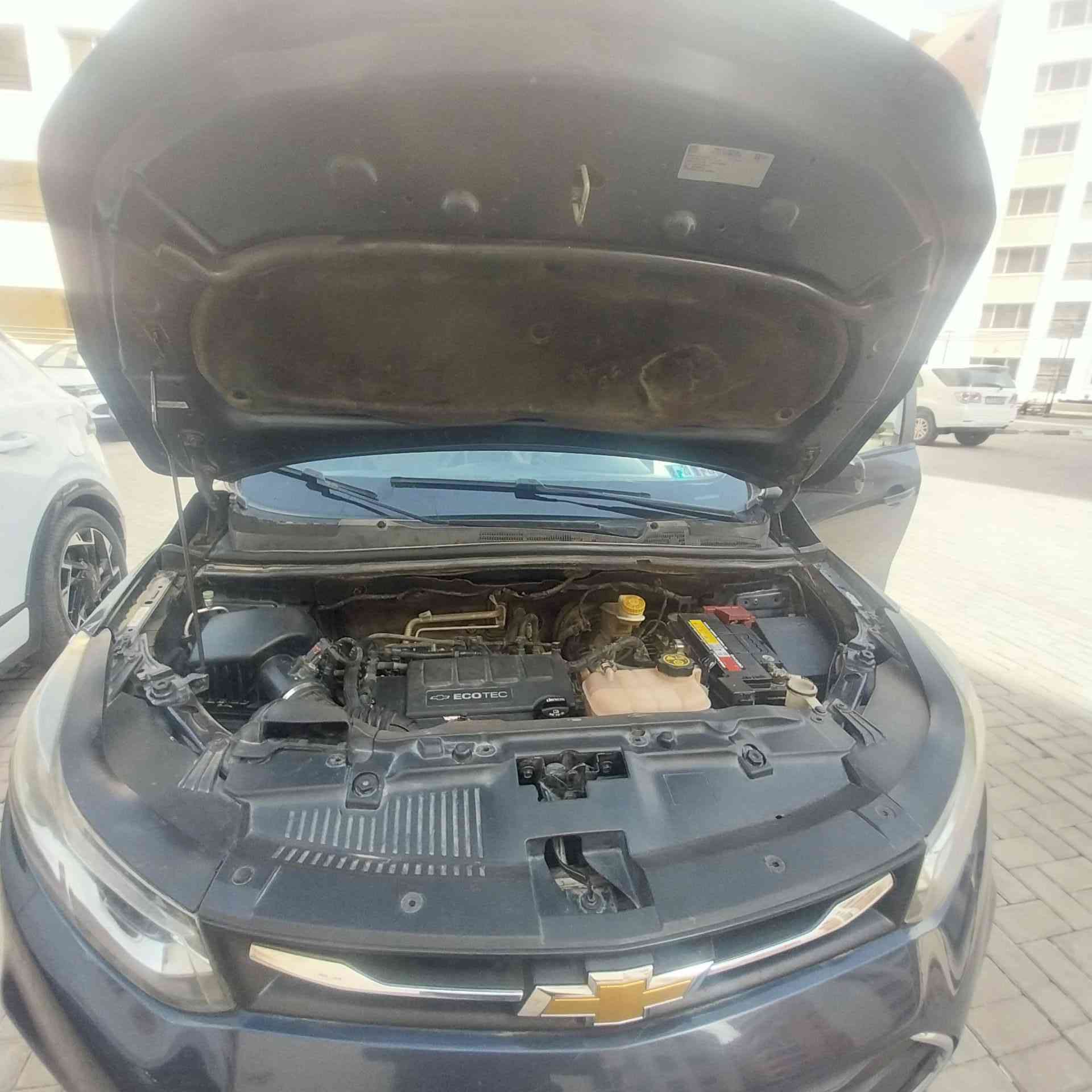 سيارة شوفرليت نوع تراكس مكينة ١٤٠٠  تيربو موديل ٢٠١٨  للبيع سيارة نظيفة حادثها باب السايق فقط ومصلح ليبل واحد رقم بغداد  مشروع وطني  باسمي تحويل السعر ٩٠ وبي مجال قليل الاتصال  واتساب  
*********** 
***********
