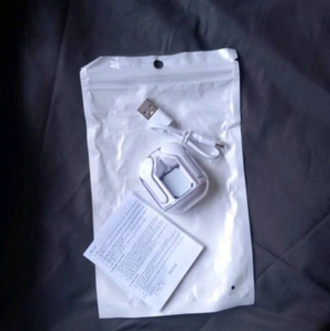 هذني كلهن عدد 5 قطعه كبس جديد لوك مع توصيل 33 الف


**إذا كنت صاحب هذا الإعلان وتريد حذفه لأي سبب، رجاءا أرسل رسالة إلى الدعم الفني**