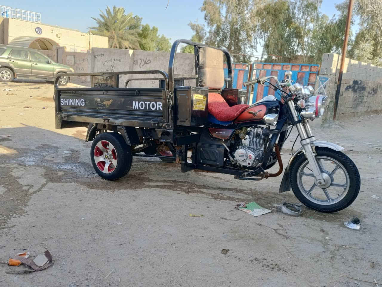 السلام عليكم ستوته للبيع موديل 19 مكفولة كفاله عامه ستوته احلى من الصور نظيفه مكينه 22 مامفتوحه برغي بيهه مامتواجد ع خاص الشراي يتصل ع رقم ***********
