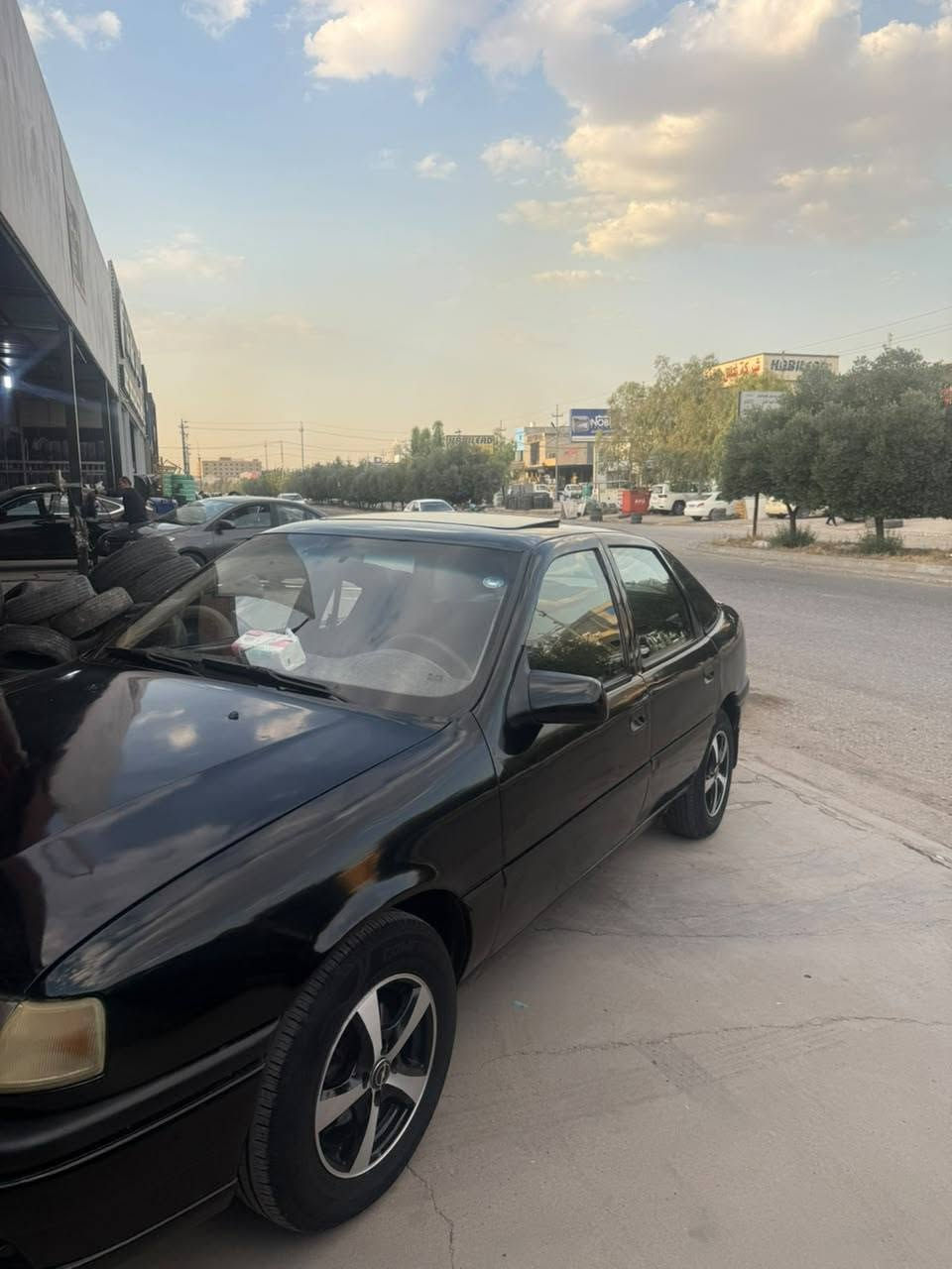 اوبل فكتره موديل 1990 محرك 18 كير عادي بشرط كير ومحرك حداديه السياره جديد صبخ عام جديد ول سياره باسمي أربيل, العراق


**إذا كنت صاحب هذا الإعلان وتريد حذفه لأي سبب، رجاءا أرسل رسالة إلى الدعم الفني**