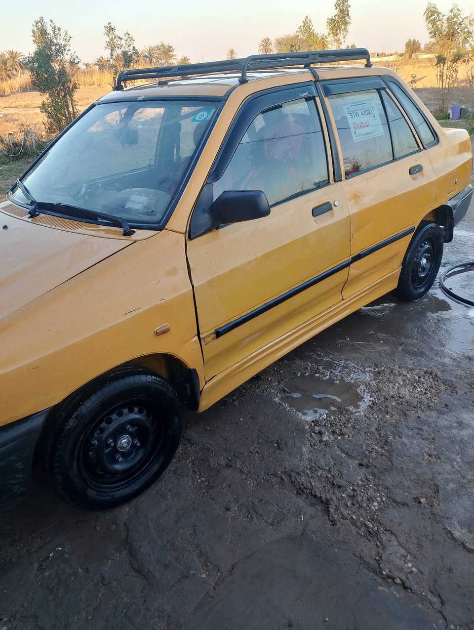 سلام عليكم
سايبة 2012مصفرة هيئة وقرامات ورقم نكليزي بسمي كير ومحرك مكفولات الكشر كدام العين السعر 23وبيها مجال حك الجيه ***********بي واتساب ***********مابي واتساب
