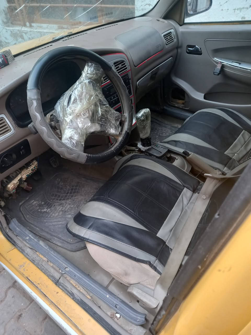 شيري كوين ٢٠١١ رقم ميسان الماني موجوده ببغداد جاهزه كير محرك كورلا نظاف  سنويه عظم ماندل راعيها ١٢ ورقه بيها مجال ***********
