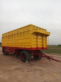 مقطورة • طول ٦٧م • ديالى