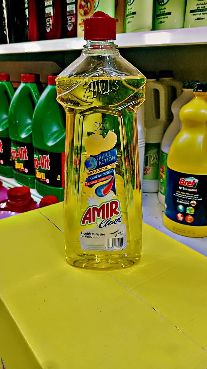 بعض منتوجات AMIR دائما نقدم لكم الأفضل 💯💥


**إذا كنت صاحب هذا الإعلان وتريد حذفه لأي سبب، رجاءا أرسل رسالة إلى الدعم الفني**
