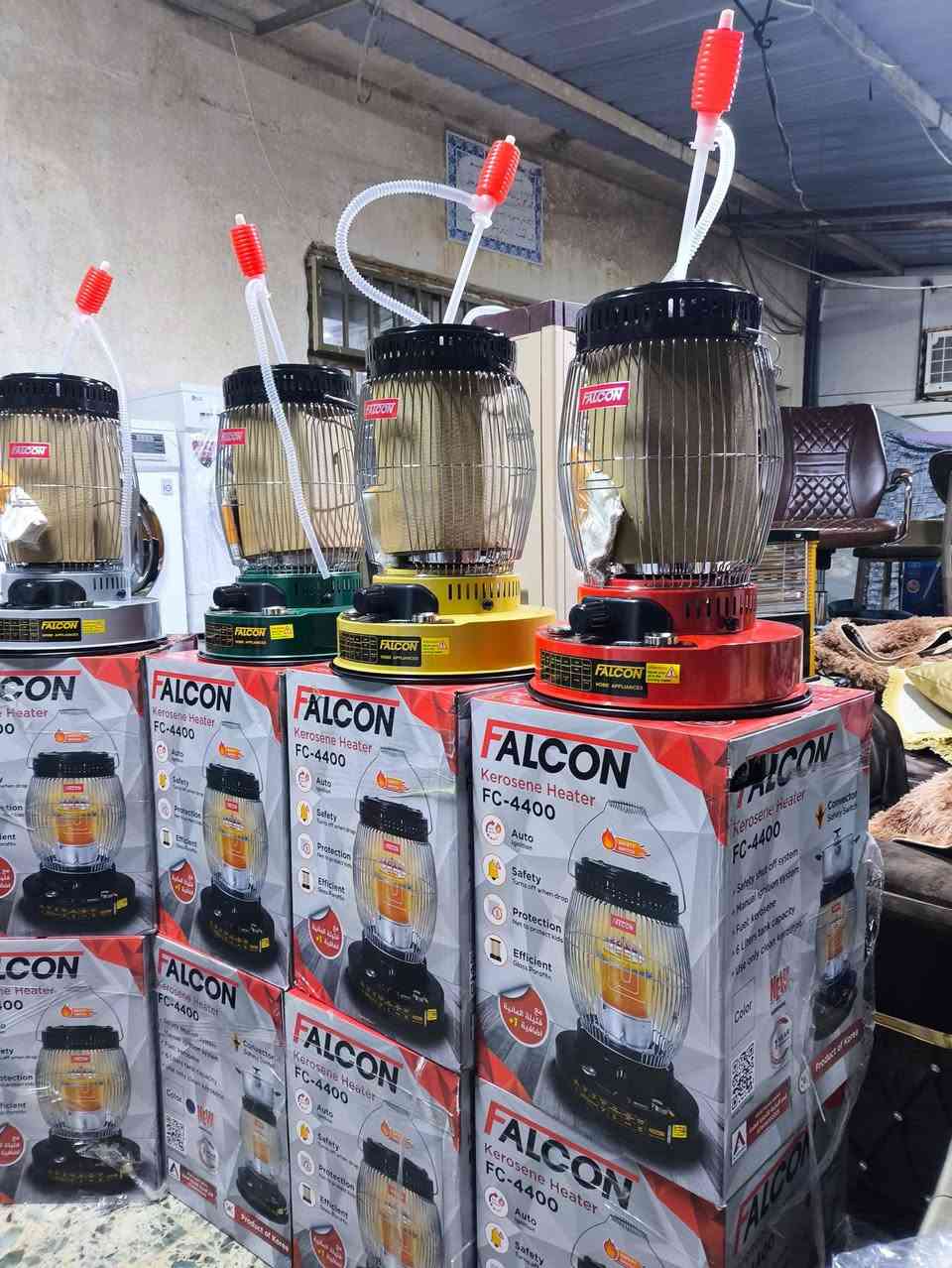 رجع توفر صوبات نفطيه درجه اولى  سعر 60 الف 

العنوان راوه مقابيل دائره ماء راوه

توصيل داخل راوه  الف 
عانه الفين 
*********** بي وتساب
