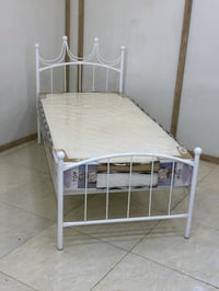 سرير نفر • حديد ثقيل • توصيل المحافظات