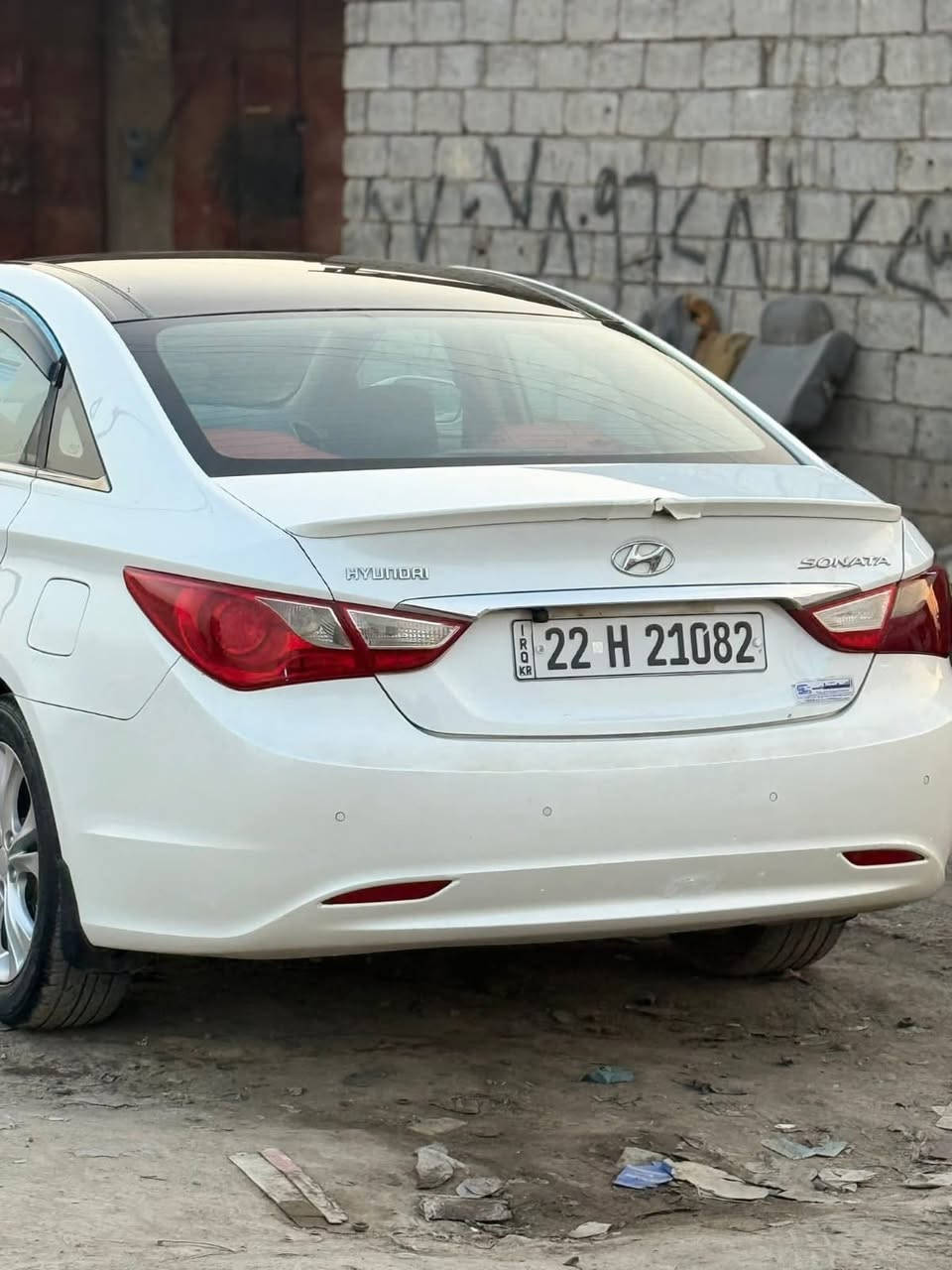 سوناتا 2010 جديدة 
محرك جديد كير جديد 
حداديه خير من الله تخم تاير
رقمها أربيل دولي بسمي وكاله وتحويل 
Panerama
مري شفط 
تبريد + تدفئة 
تخم تاير 
دوشمه جديده
السعر 121 المكان بابل الحمزه الغربي 
***********
