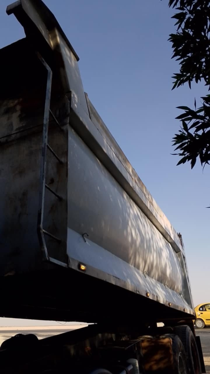 يا الله سلام عليكم بدي حوضي اكتروز للبيع طوله (٦ )امتر  ونج الماني جديد دبل شاصي ألماني لف  للاستفسار أكثر ***********
