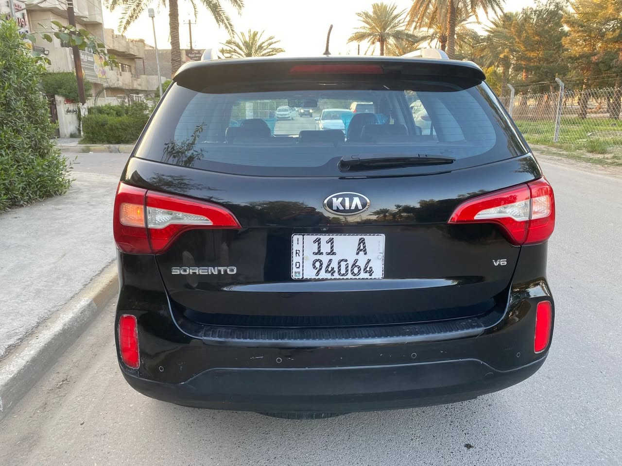 سورنتو فول مواصفات ٦ اسلندر فور ويل بنرامه ٧ راكب كشنات جلد وكهرباء سياره خليجيه ماشيه ٩٠ مكفوله من ظربه وصبغ سعر ١٦٨ ورقه وبيبهه مجال قليل  موديل ٢٠١٤. 
***********
